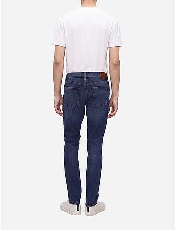 Calças de ganga de corte justo - tommy jeans