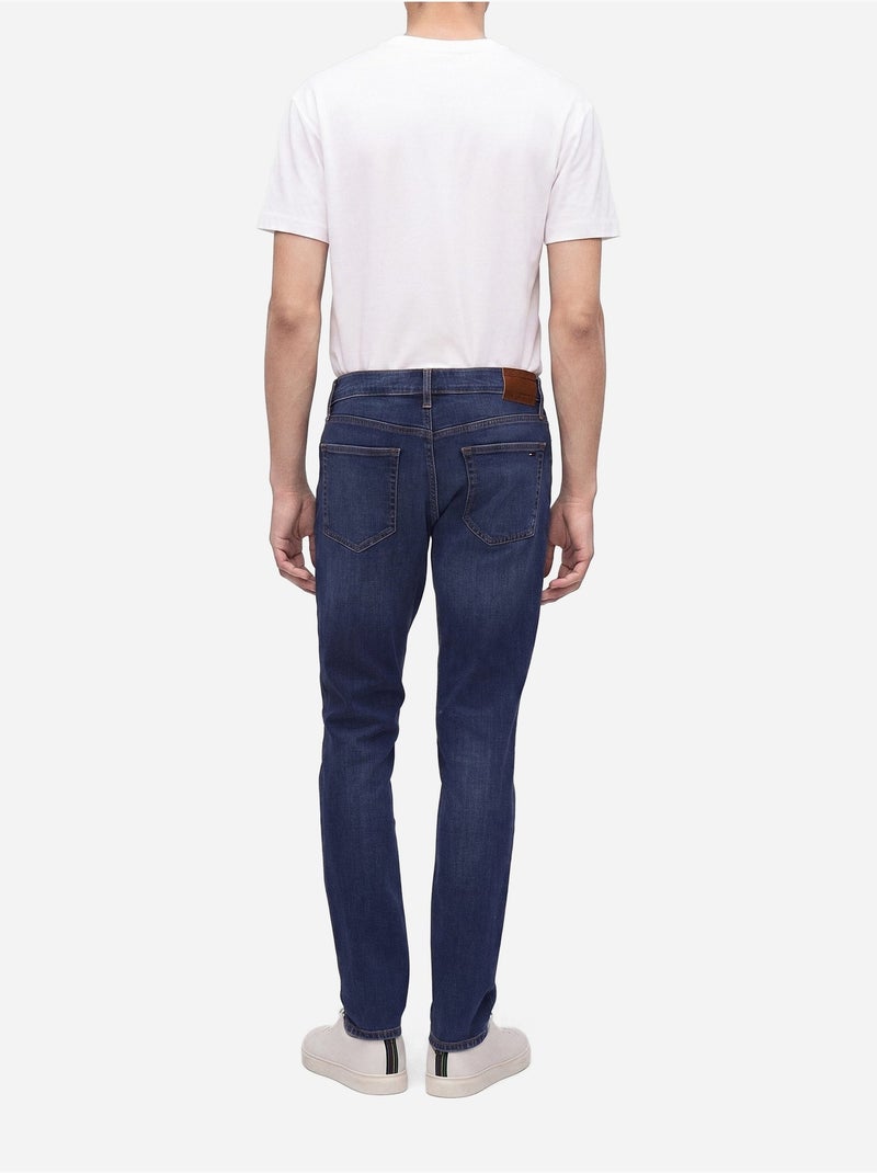 Calças de ganga de corte justo - tommy jeans Azul - Kiabi