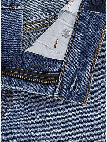 Calças de ganga de corte largo - levi's kids