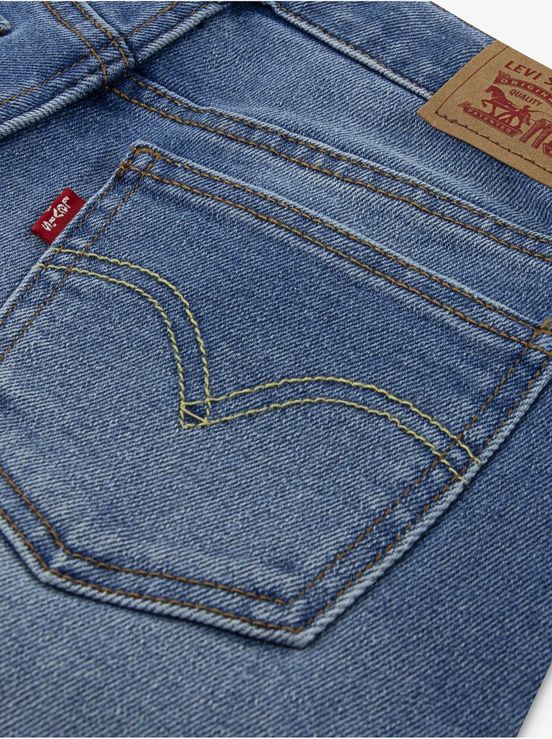 Calças de ganga de corte largo - levi's kids Azul-jeans - Kiabi