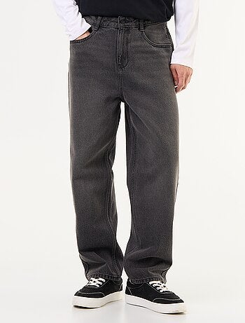 Calças de ganga de corte largo / relaxed fit