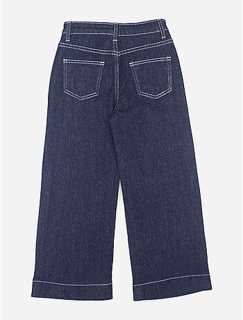 Calças de ganga de corte reto - kids star