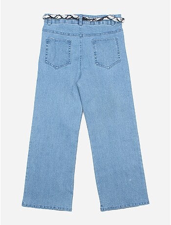 Calças de ganga de corte reto - Kids Star