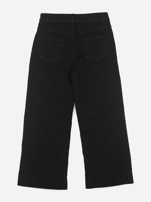 Calças de ganga de corte reto - Kids Star - Kiabi Calças de ganga de corte reto - Kids Star - Kiabi