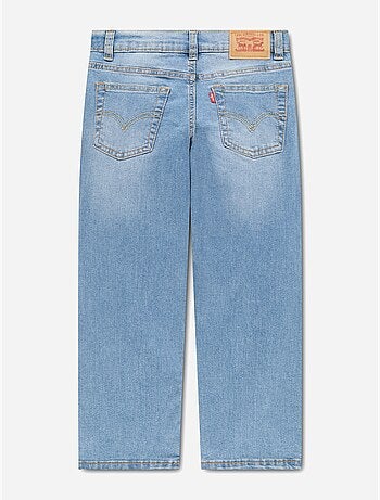 Calças de ganga de corte reto - levi's kids
