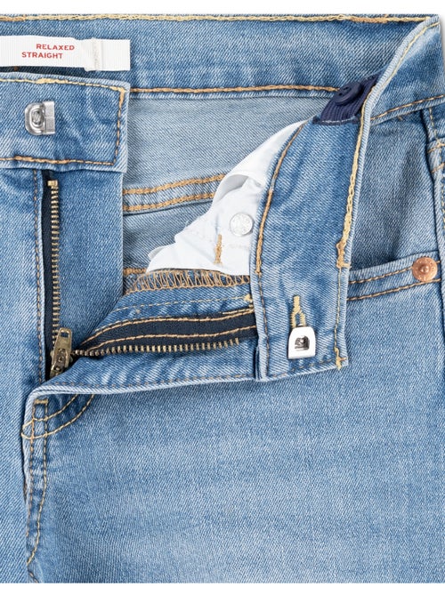 Calças de ganga de corte reto - levi's kids - Kiabi