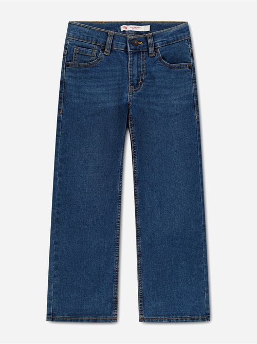 Calças de ganga de corte reto - levi's kids - Kiabi