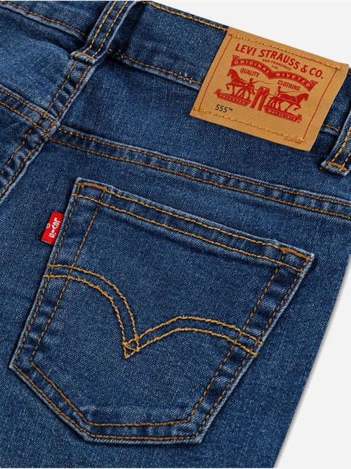 Calças de ganga de corte reto - levi's kids - Kiabi