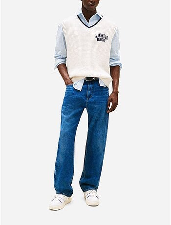 Calças de ganga de corte reto - Tommy jeans