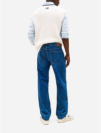 Calças de ganga de corte reto - Tommy jeans