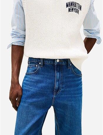 Calças de ganga de corte reto - Tommy jeans