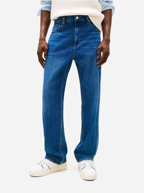 Calças de ganga de corte reto - Tommy jeans - Kiabi Calças de ganga de corte reto - Tommy jeans - Kiabi
