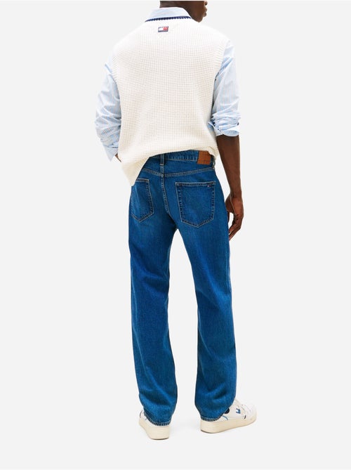 Calças de ganga de corte reto - Tommy jeans - Kiabi Calças de ganga de corte reto - Tommy jeans - Kiabi