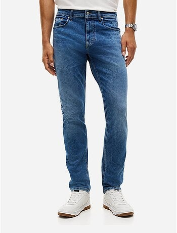 Calças de ganga de corte reto - tommy jeans