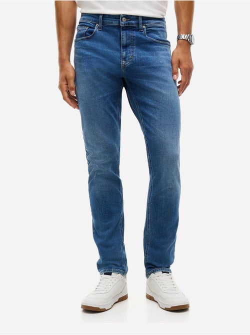 Calças de ganga de corte reto - tommy jeans - Kiabi