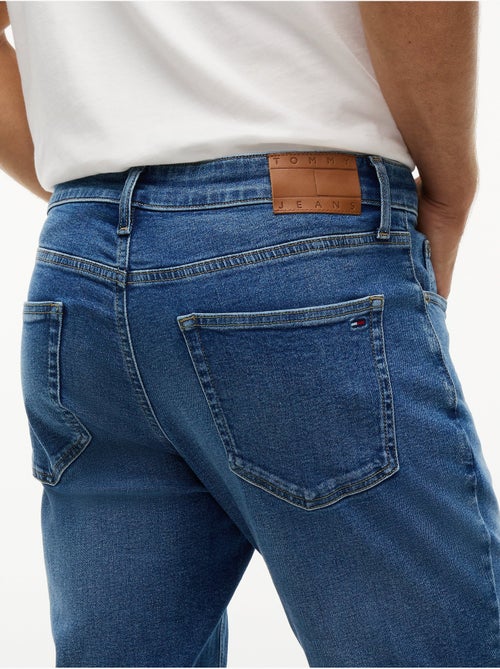 Calças de ganga de corte reto - tommy jeans - Kiabi