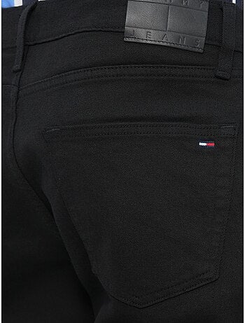 Calças de ganga de corte reto - Tommy jeans