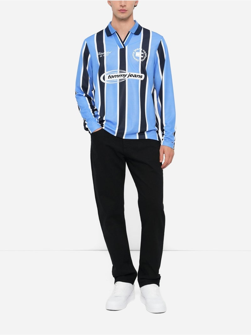 Calças de ganga de corte reto - Tommy jeans Preto - Kiabi