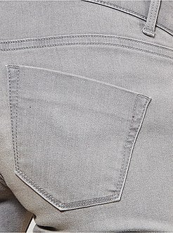 Calças de ganga de grávida com corte skinny - Kiabi