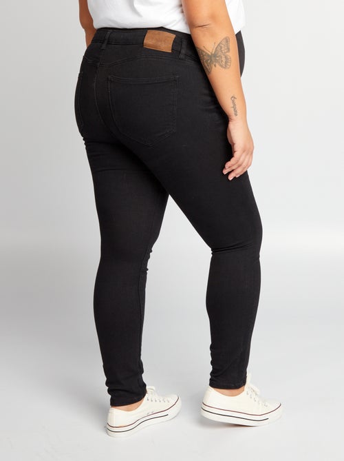 Calças de ganga de grávida skinny - Kiabi