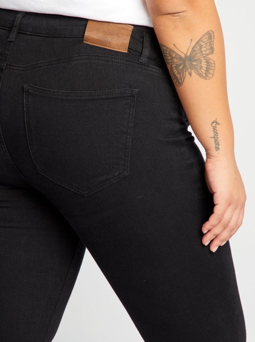 Calças de ganga de grávida skinny - Kiabi