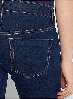 Calças de ganga de grávida super skinny L32 - Kiabi