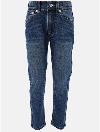 Calças de ganga desbotadas - levi's kids