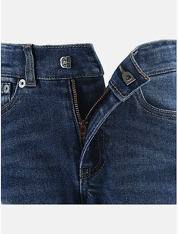 Calças de ganga desbotadas - levi's kids