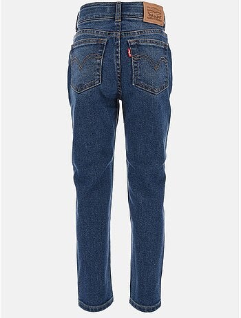 Calças de ganga desbotadas - levi's kids
