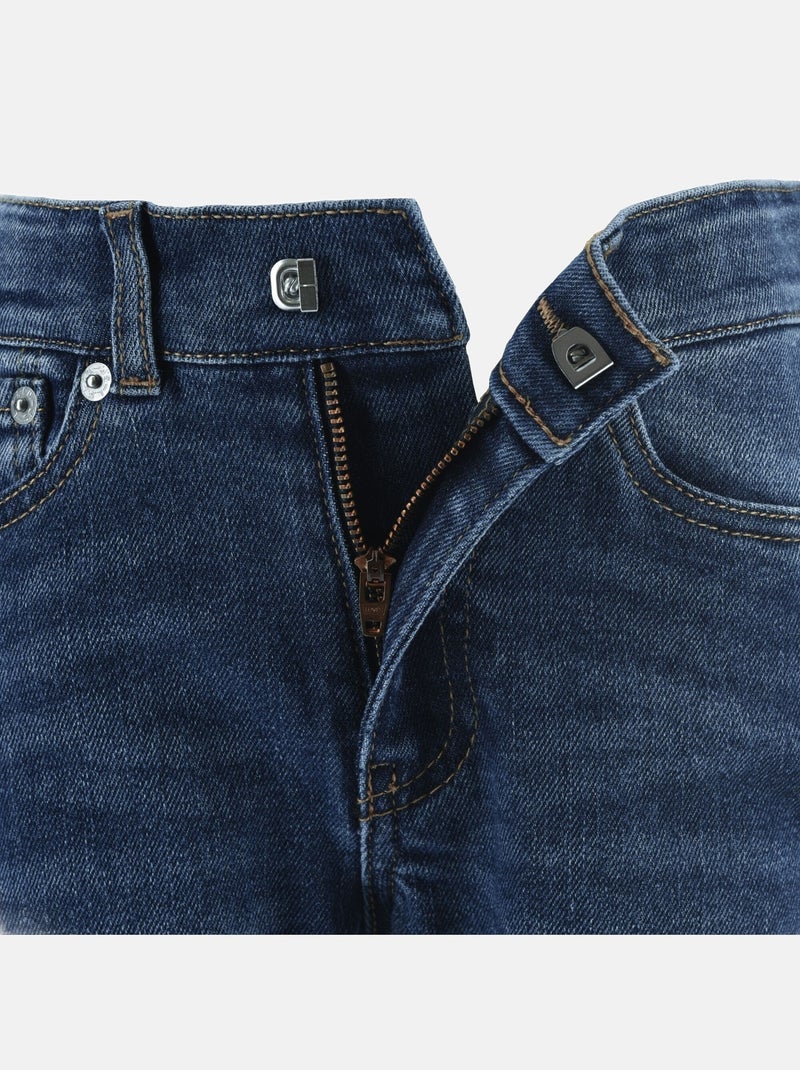 Calças de ganga desbotadas - levi's kids Azul escuro - Kiabi