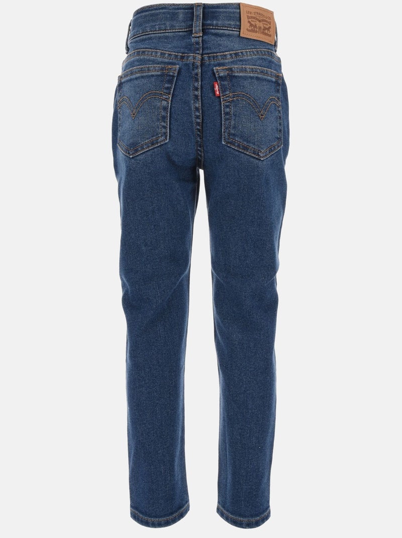 Calças de ganga desbotadas - levi's kids Azul escuro - Kiabi
