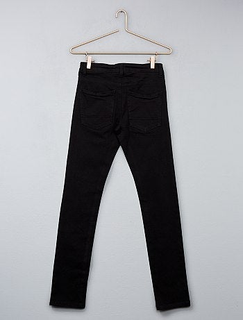 Calças de ganga elásticas skinny com 5 bolsos - Kiabi