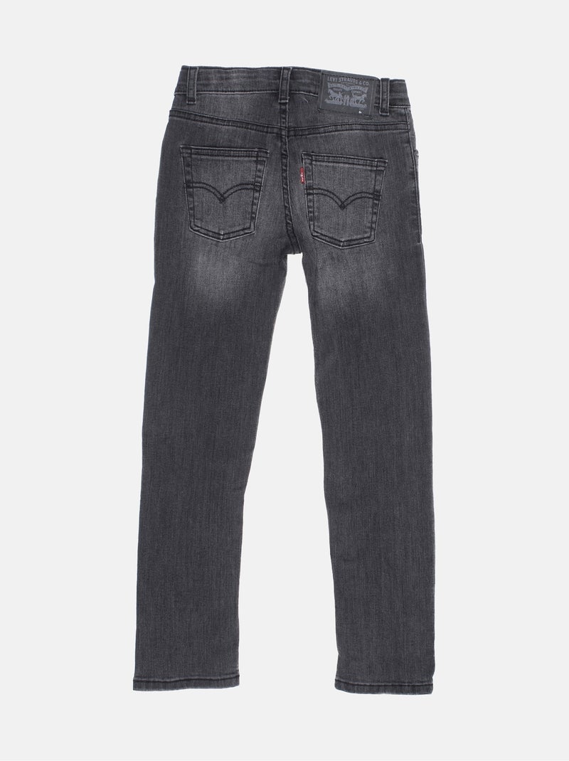 Calças de ganga Fino cónico - Levi's Kids Cinza - Kiabi
