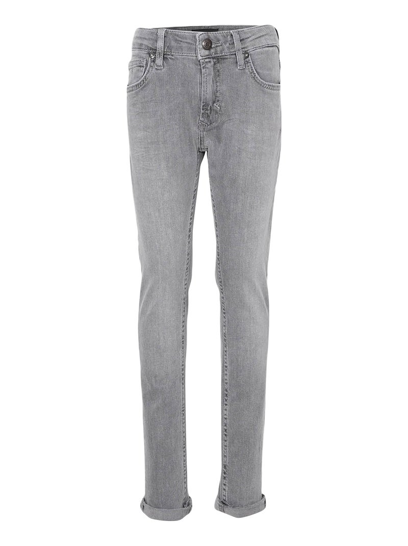 Calças de ganga justas - Kaporal Azul-jeans - Kiabi