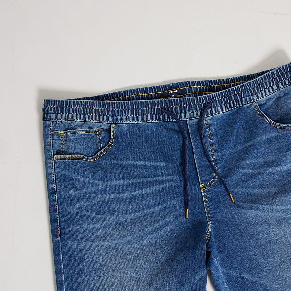 calças de ganga homem tamanhos grandes