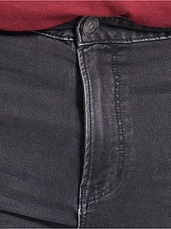 Calças de ganga justas elásticas - Kiabi