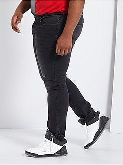 Calças de ganga justas L30 - Kiabi