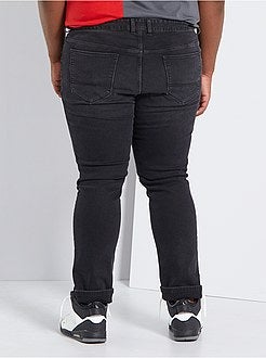 Calças de ganga justas L30 - Kiabi