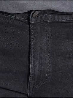 Calças de ganga justas L30 - Kiabi