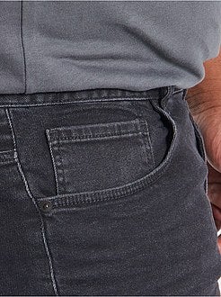 Calças de ganga justas L30 - Kiabi