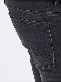 Calças de ganga justas L30 - Kiabi