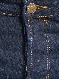 Calças de ganga L30 de 'conceção ecológica' - Kiabi