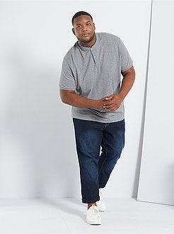 Calças de ganga L30 de 'conceção ecológica' - Kiabi