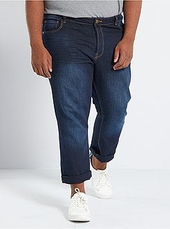 Calças de ganga L30 de 'conceção ecológica' - Kiabi