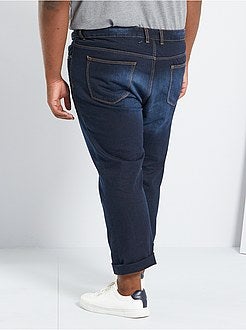 Calças de ganga L30 de 'conceção ecológica' - Kiabi