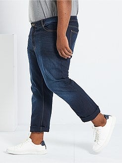 Calças de ganga L30 de 'conceção ecológica' - Kiabi