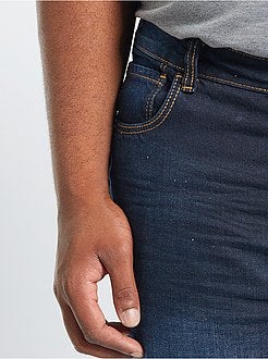 Calças de ganga L30 de 'conceção ecológica' - Kiabi