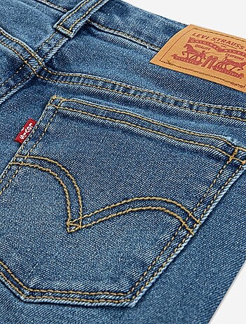 Calças de ganga largas - levi's kids