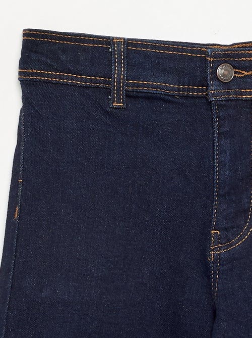 Calças de ganga largas / wide-leg - Kiabi