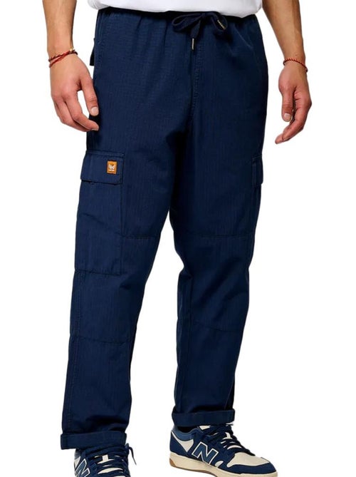 Calças de ganga masculinas kaporal kp biagi azul marinho - Kiabi Calças de ganga masculinas kaporal kp biagi azul marinho - Kiabi